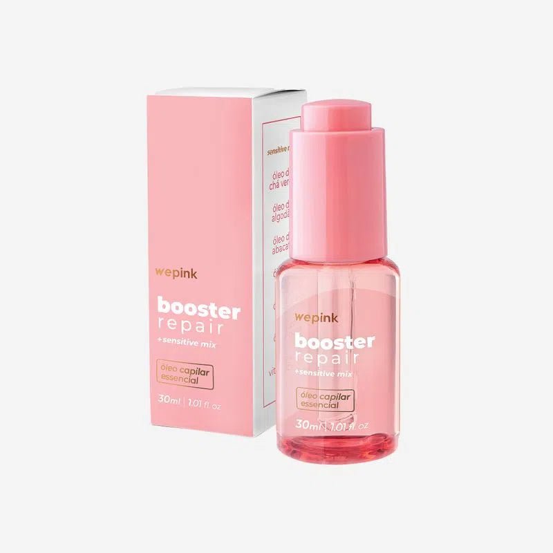 Booster Repair Óleo Capilar 30ml - Imagem 2