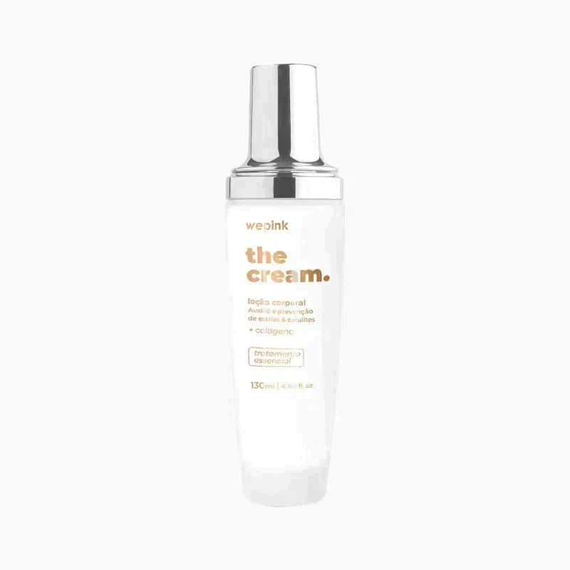 The Cream Loção Corporal 130 ml - Imagem 3
