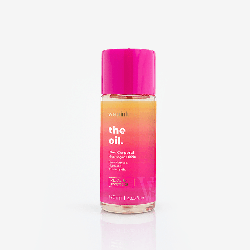 The Oil Óleo Corporal 120ml - Imagem 5