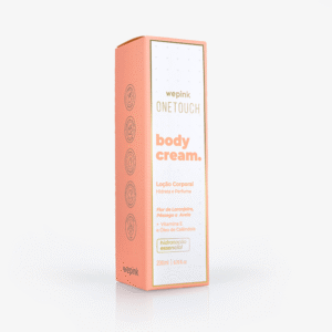 Body Cream One Touch 200ml