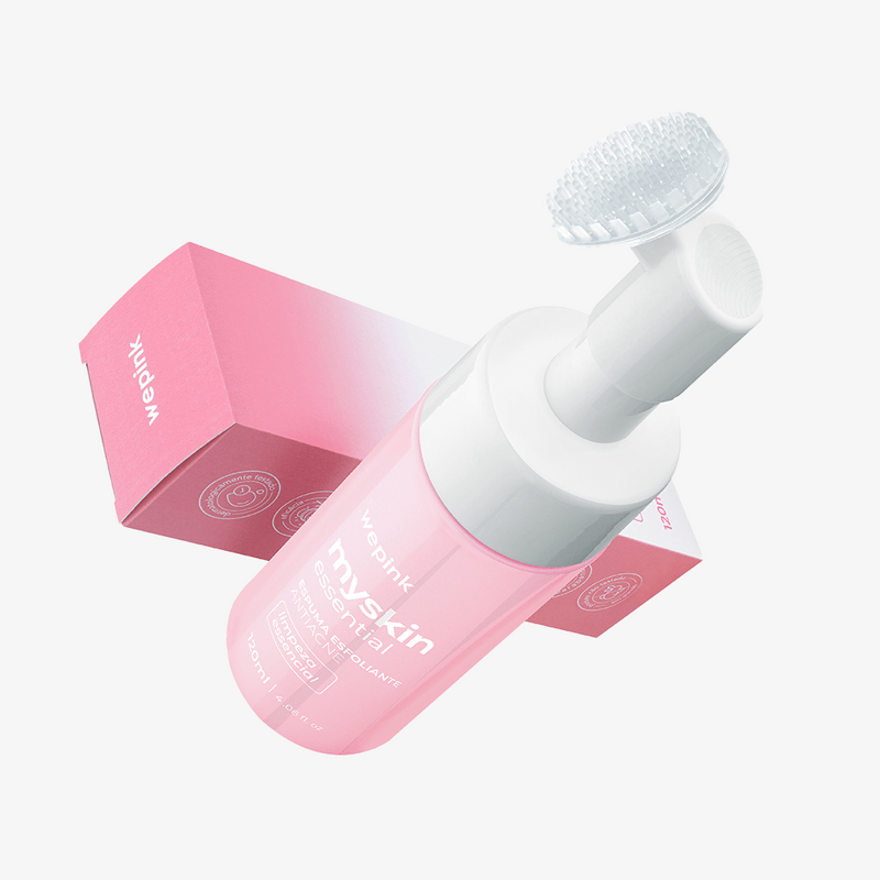Myskin Essential - Espuma Esfoliante - 120ml - Imagem 5