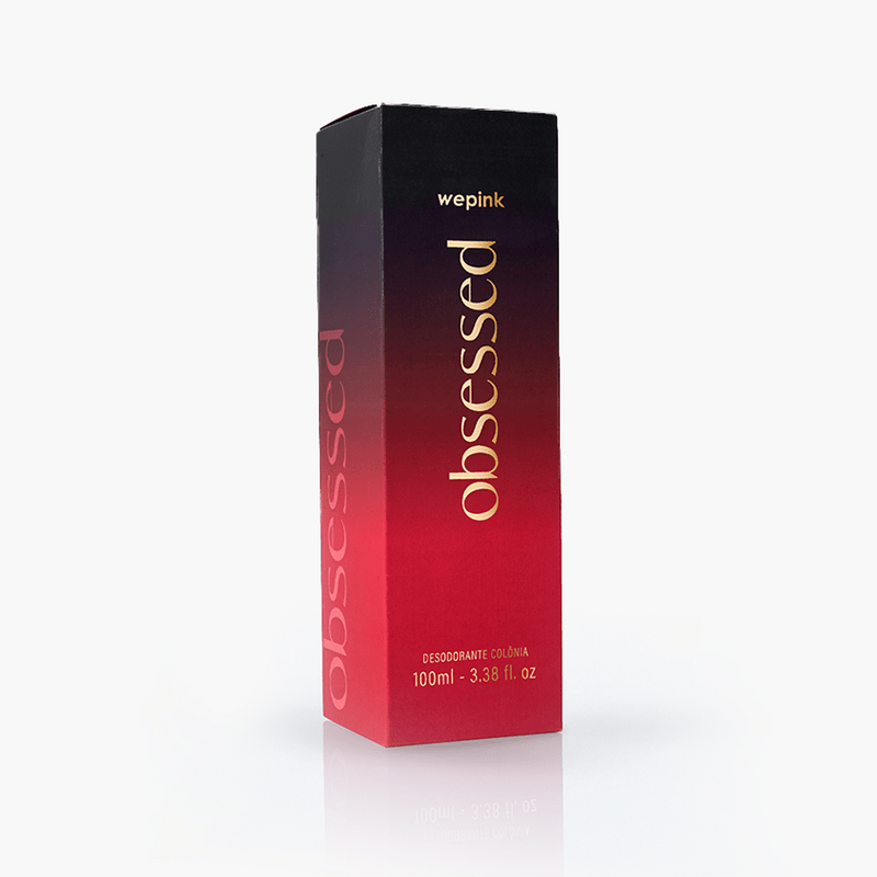 Obsessed Desodorante Colônia 100ml - Imagem 2
