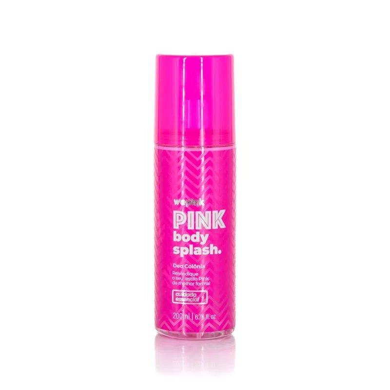 Body Splash Desodorante Colônia 200ml - Imagem 3