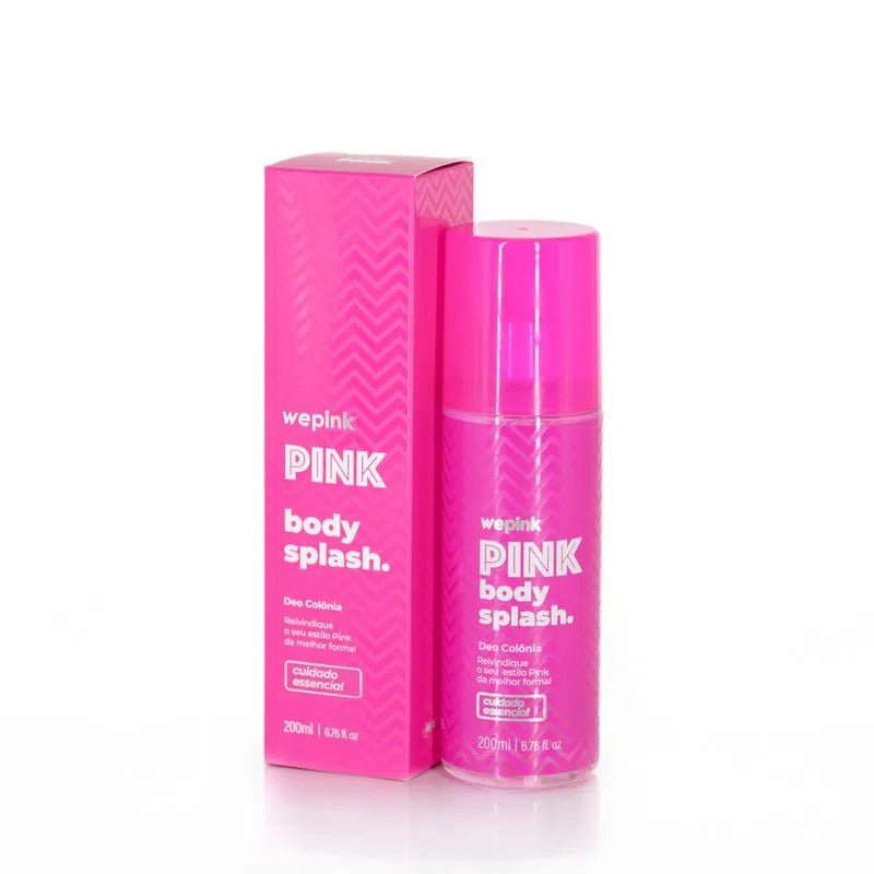 Body Splash Desodorante Colônia 200ml - Imagem 4