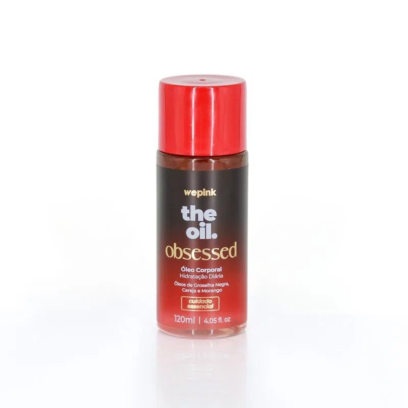 The Oil Óleo Corporal Obsessed 120ml - Imagem 3