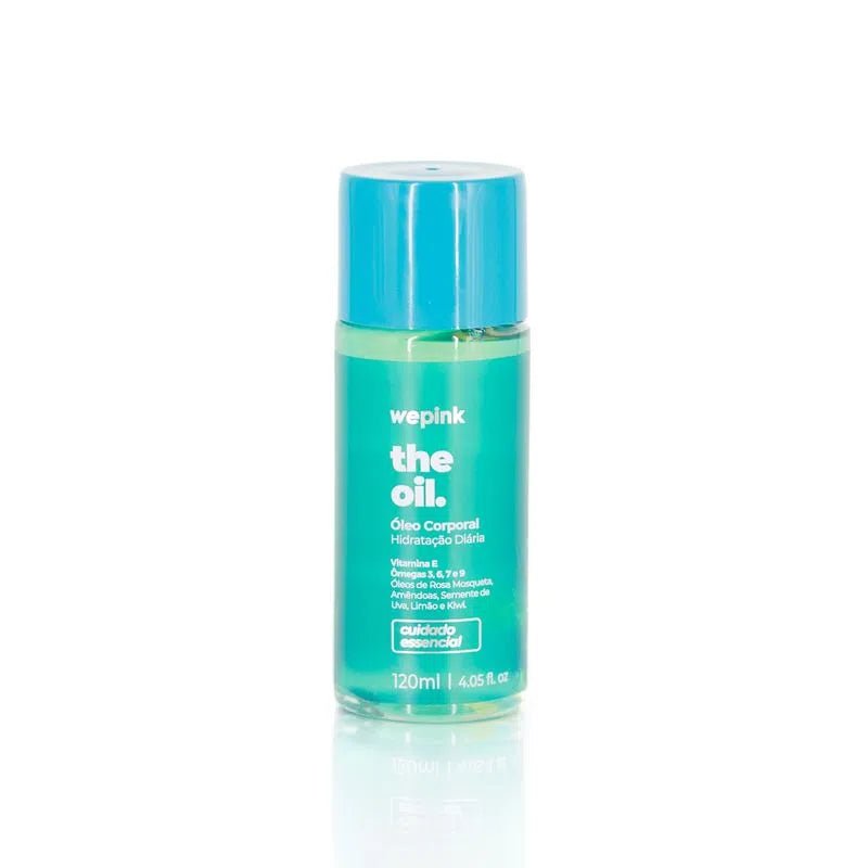The Oil Óleo Corporal Aqua 120ml - Imagem 3
