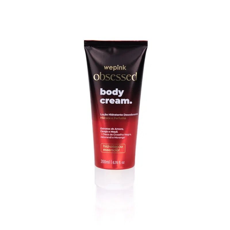 Body Cream Obsessed 200ml - Imagem 3