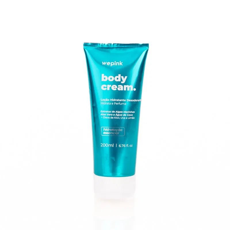Body Cream Aqua 200ml - Imagem 3