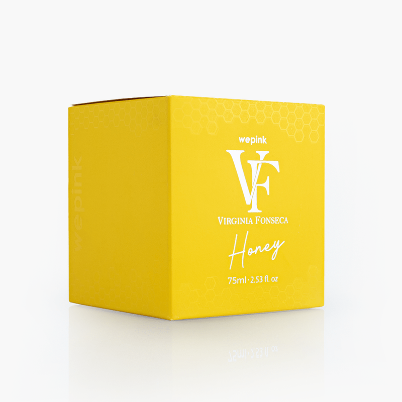 Honey Desodorante Colônia 75ml - Imagem 2