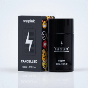 Cancelled Desodorante Colônia 100ml