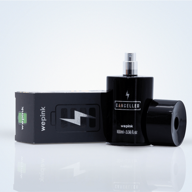 Cancelled Desodorante Colônia 100ml - Imagem 3