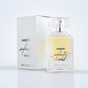 Infinity Star Desodorante Colônia - 75ml