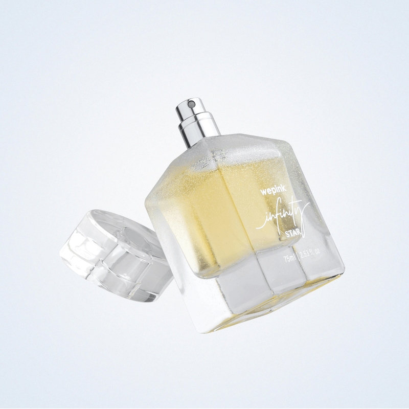 Infinity Star Desodorante Colônia - 75ml - Imagem 4