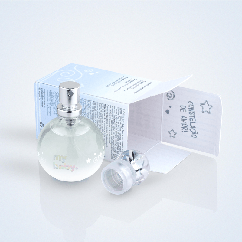My Baby Star Colônia - 25ml - Imagem 4