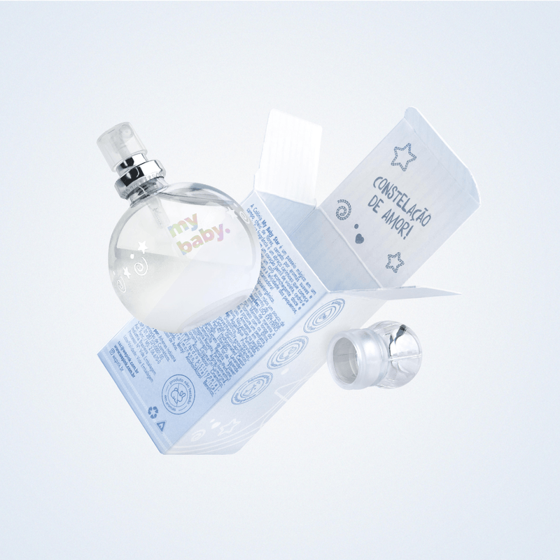My Baby Star Colônia - 25ml - Imagem 5
