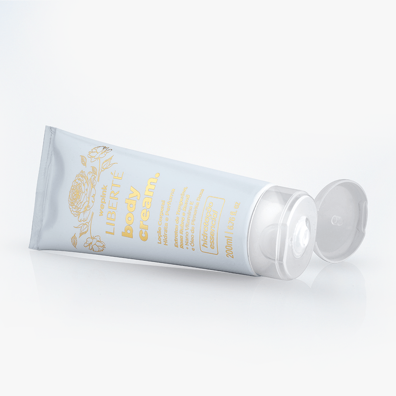 Body Cream Liberté 200ml - Imagem 2