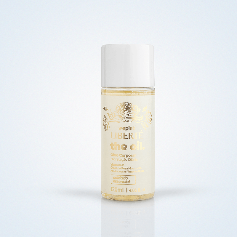 The Oil Óleo Corporal Liberté 120ml - Imagem 2