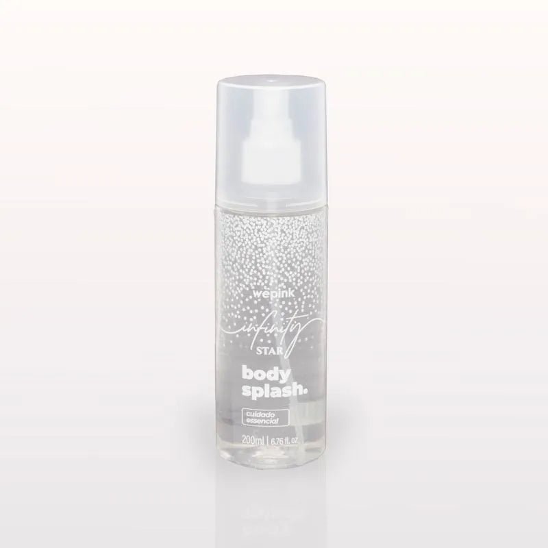 Body Splash Infinity Star Desodorante Colônia 200ml