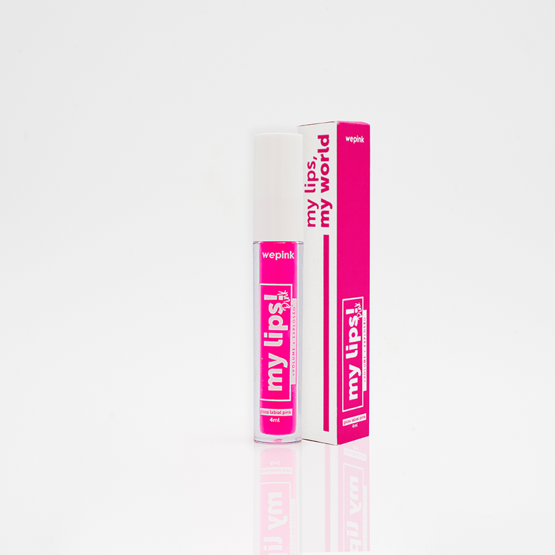 Gloss My Lips Extreme 4ml - Imagem 4