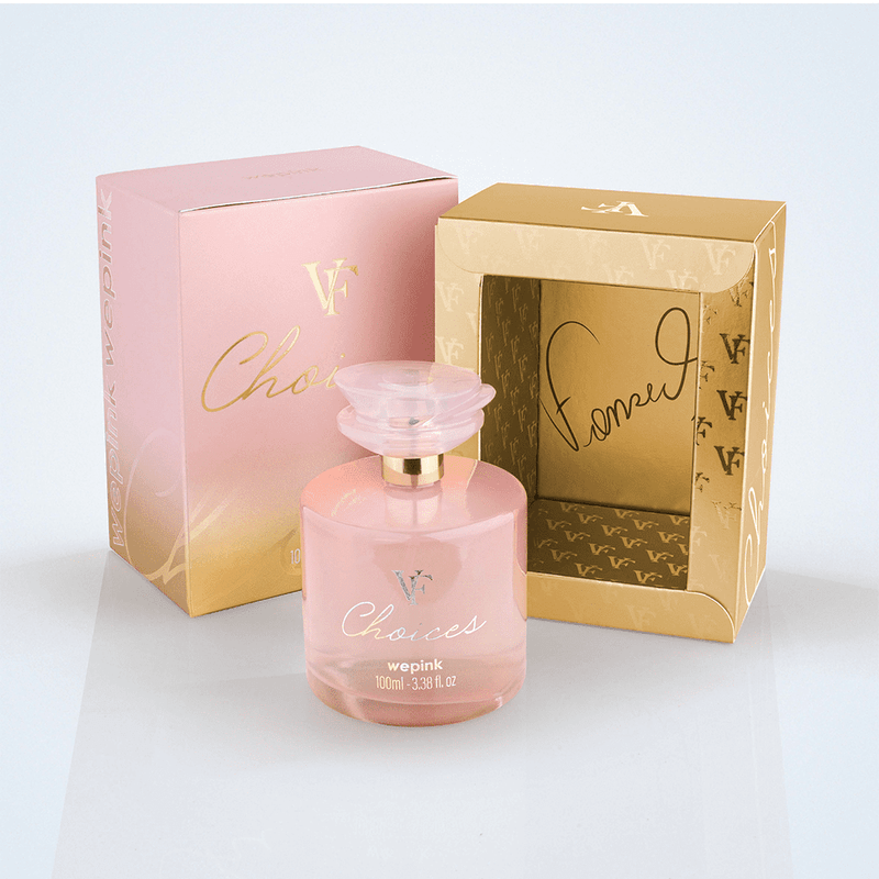 Choices Desodorante Colônia 100ml - Imagem 4