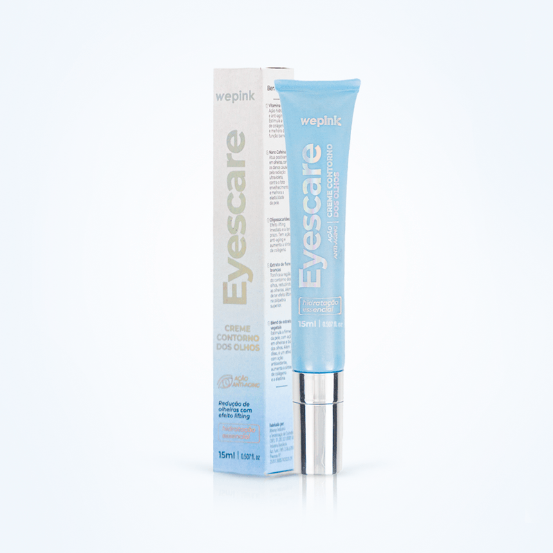 Eyescare - Creme Contorno dos Olhos - 15ml - Imagem 4