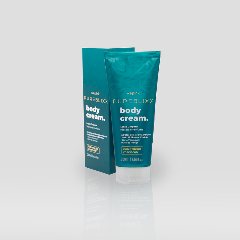 Body Cream Pureblixx 200ml - Imagem 5