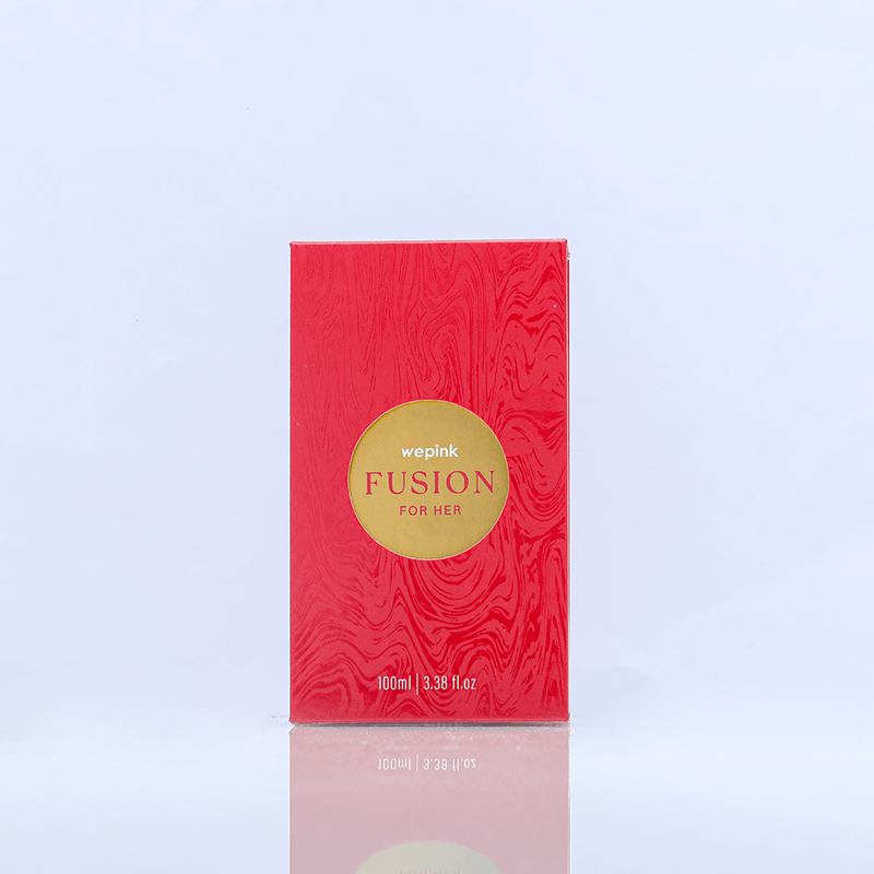 Fusion For Her Desodorante Colônia 100ml - Imagem 2