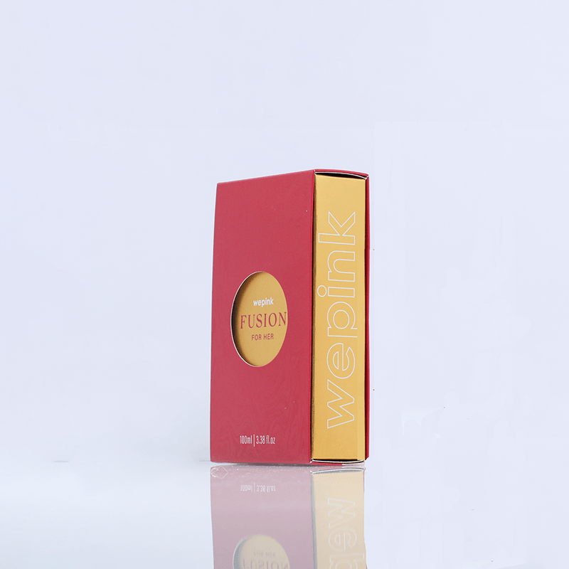 Fusion For Her Desodorante Colônia 100ml