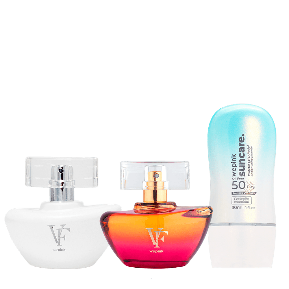 Kit VF Bloom + VF + Protetor