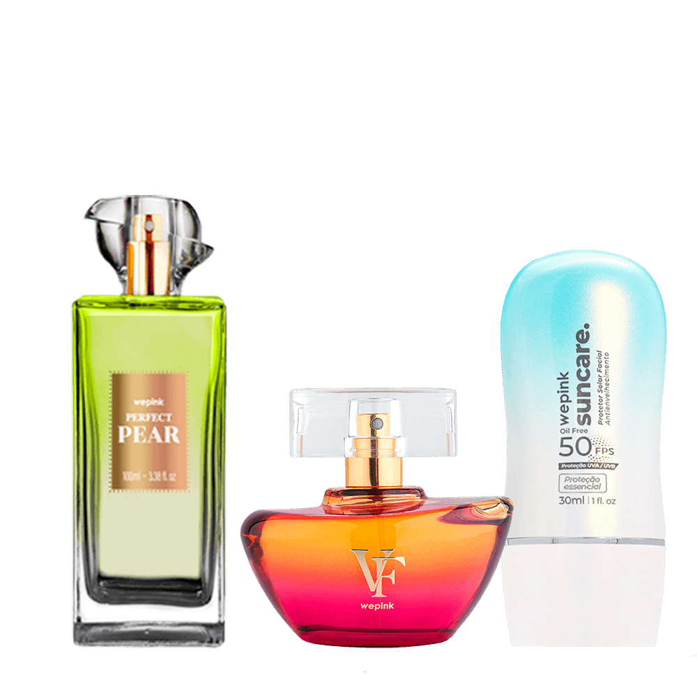Kit Perfect Pear + VF + Protetor