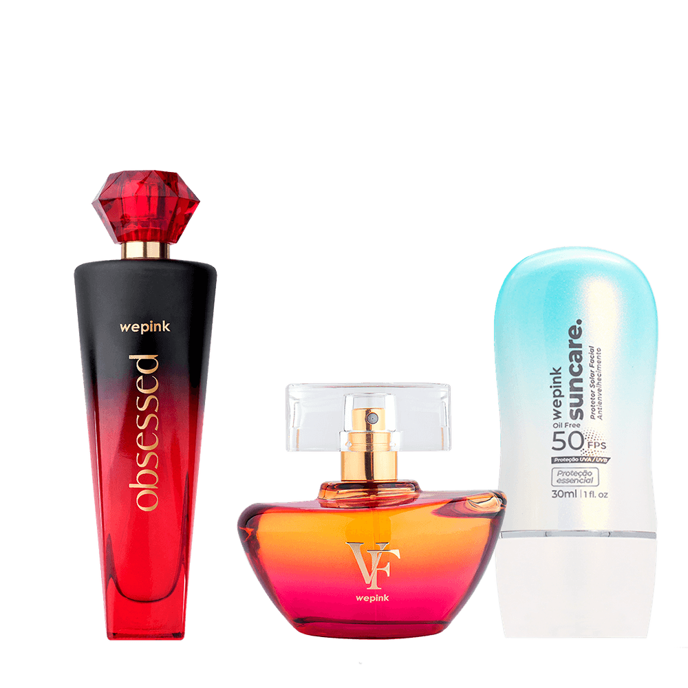 Kit Red + VF + Protetor