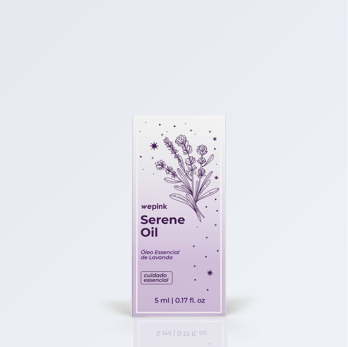 Óleo Essencial Lavanda Serene Oil - Wepink (5ml) - Imagem 4